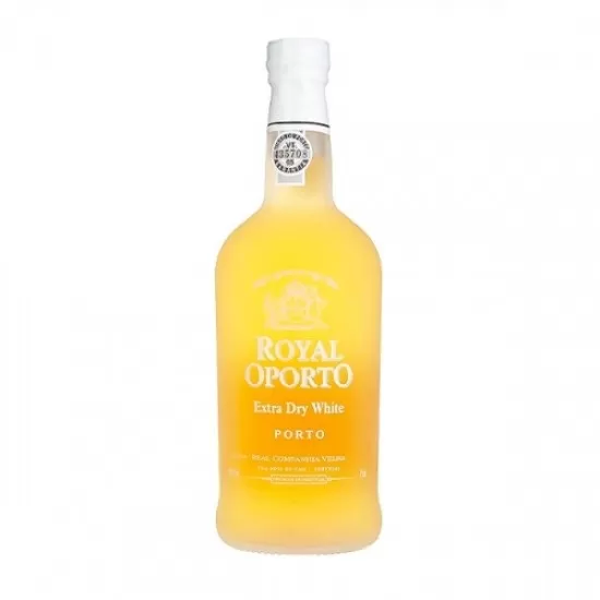 Vinho Royal Oporto Extra Dry White 750ML