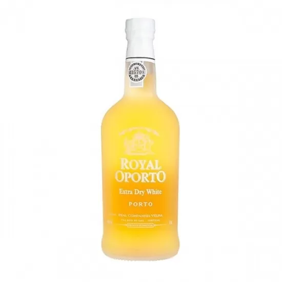 Vinho Royal Oporto Extra Dry White 750ML