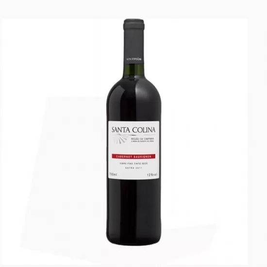 Vinho  Santa Colina Cabernet Sauvignon 750ML