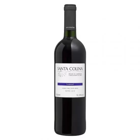 Vinho Santa Colina Tannat 750ML