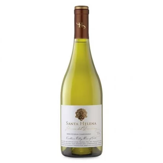 Vinho Santa Helena Gran Reserva Chardonnay 750ml