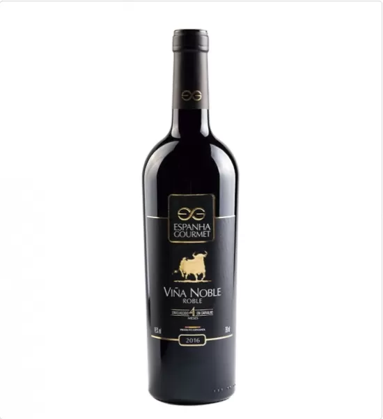 Vinho Vina Noble Roble 750ML