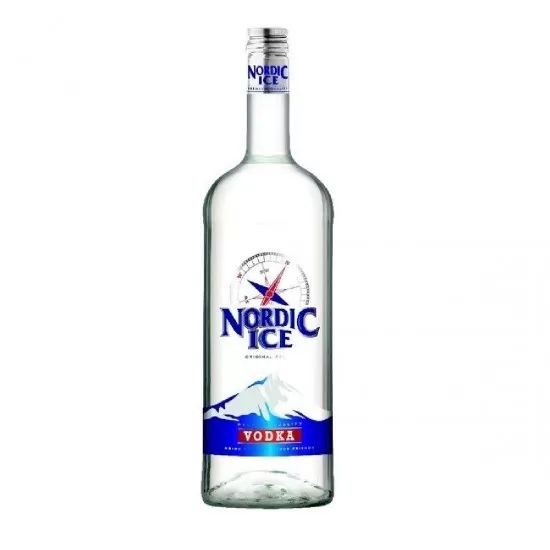 Vodka Nordic Ice 1L