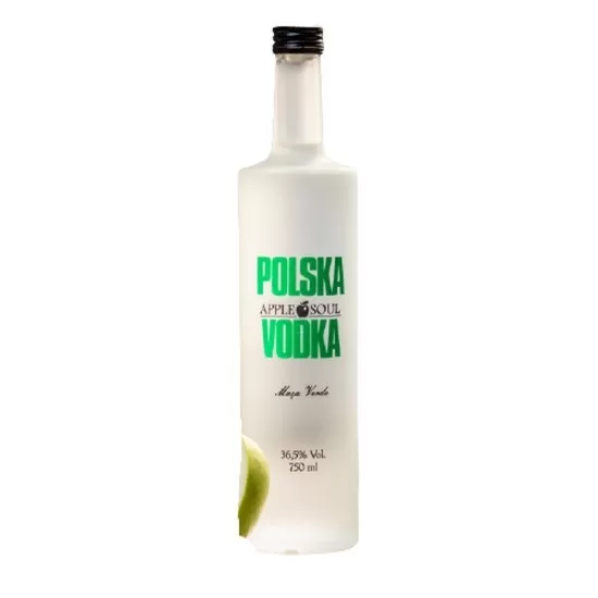 Vodka polska maça verde 750ML