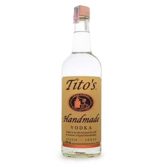 Vodka TiTo's 750ML