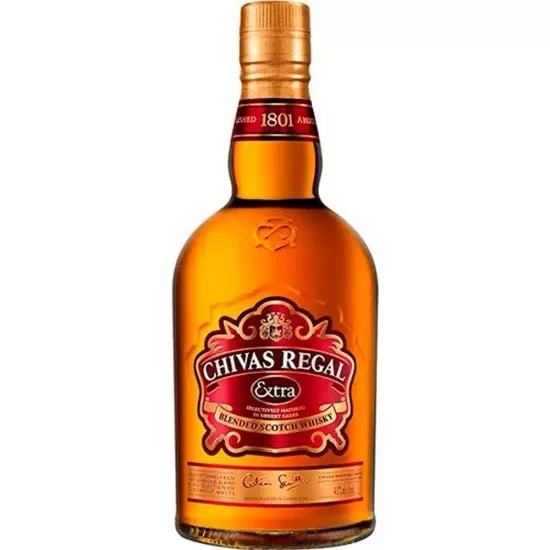 Whisky Chivas Regal Extra 13 Anos 200ML