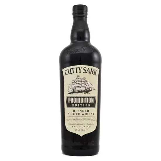 Whisky Cutty Sark Prohibition Edition 700ML