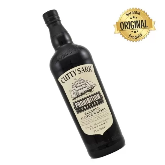 Whisky Cutty Sark Prohibition Edition 700ML