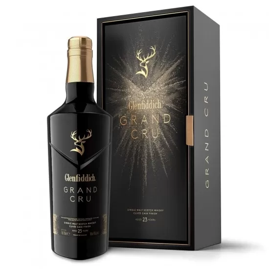 Whisky Glenfiddich Grand Cru 23 Anos 700ML