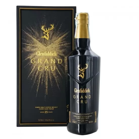 Whisky Glenfiddich Grand Cru 23 Anos 700ML