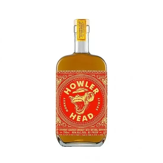 Whisky Howler Head Bourbon 750ml