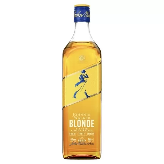 Whisky Johnnie Walker Blonde 750ML