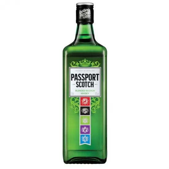 Whisky Passport 1L