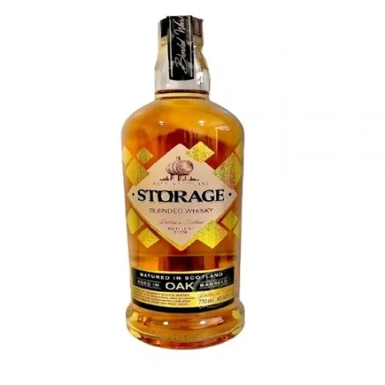 Whisky Storage 750ML