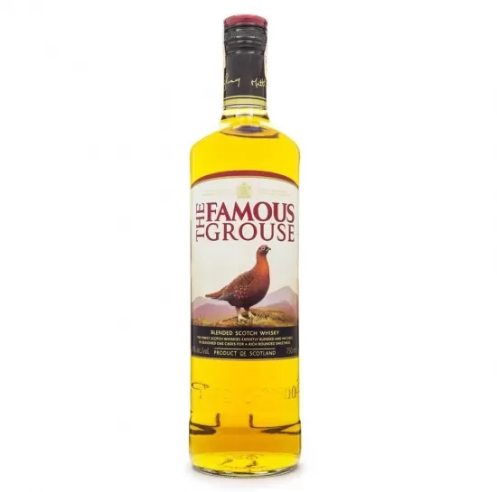 Whisky The Famous Grouse 750ML